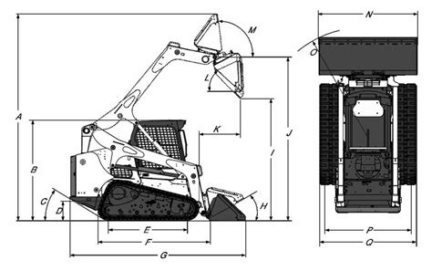 skid steer track size meaning|how to read track sizes.